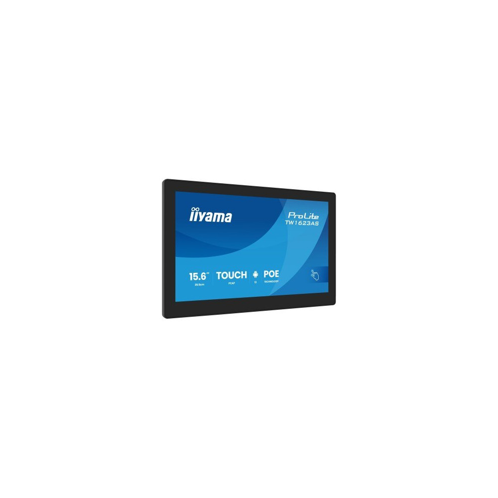 iiyama Monitor touchscreen 15,6 pollici Full HD