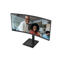 AOC CU34E4CV Monitor Curvo LED 86,36 cm (34″)
