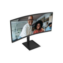 AOC CU34E4CV Monitor Curvo LED 86,36 cm (34″)