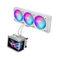 ASUS ROG Ryuo IV ARGB White Edition Raffreddatore Liquido AIO