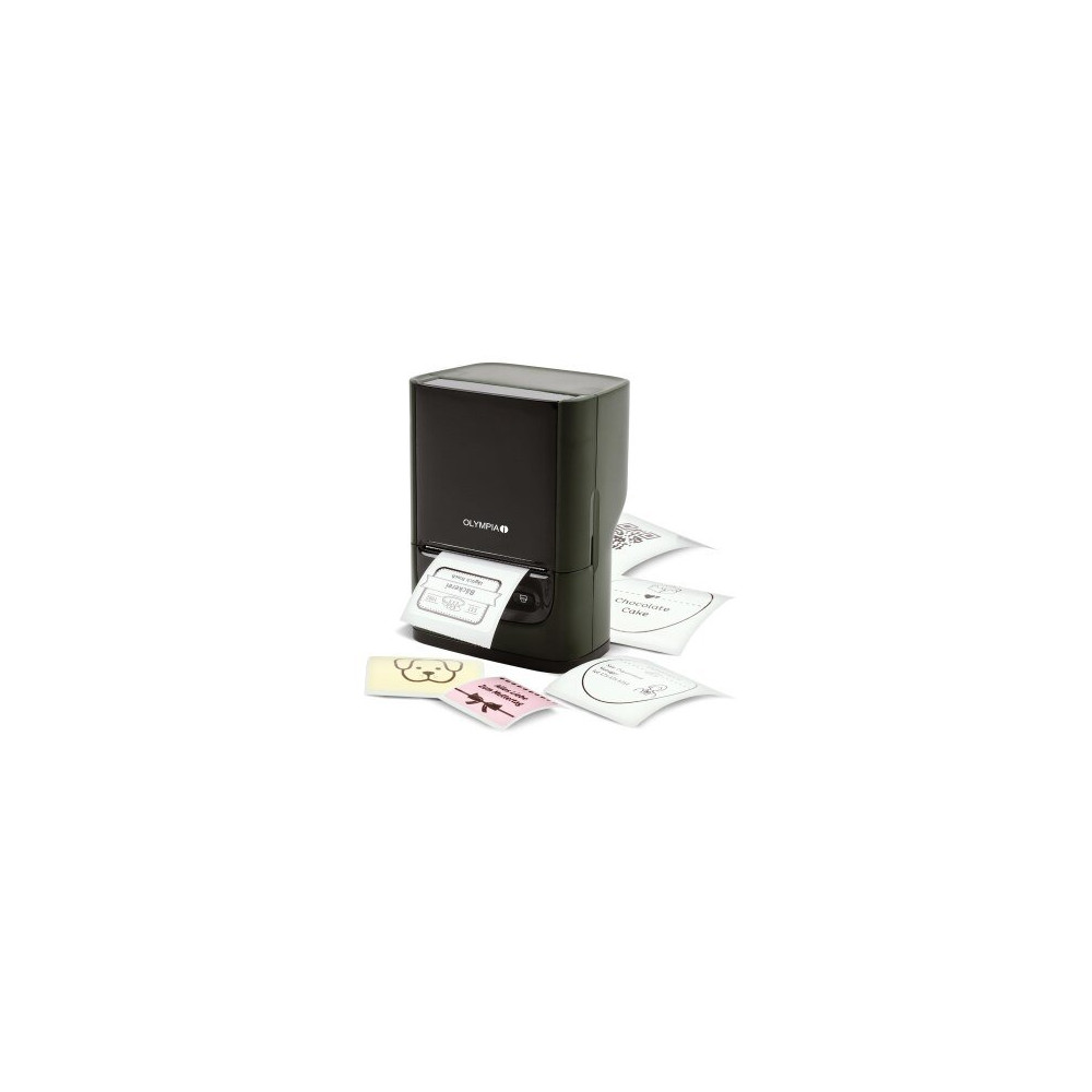 Olympia Etikettendrucker PM220 grün