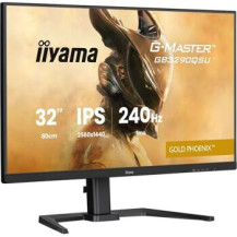 iiyama G-Master Gold Phoenix 32″ IPS Gaming Monitor 2560x1440 240Hz