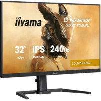 iiyama G-Master Gold Phoenix 32″ IPS Gaming Monitor 2560x1440 240Hz