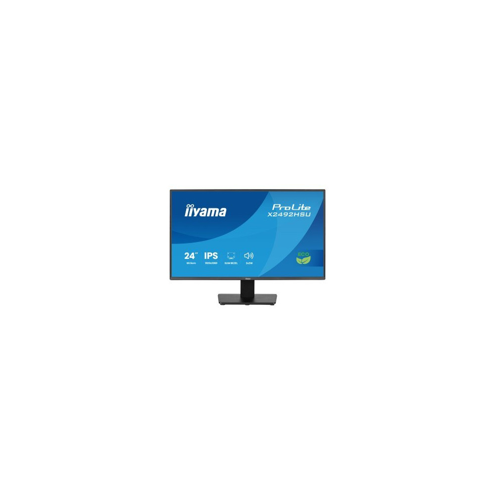 iiyama ProLite X2492HSU Monitor IPS 24''