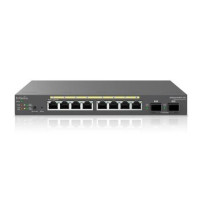 EnGenius EWS2910FP-FIT switch di rete Gestito L2/L3 Gigabit Ethernet (10/100/1000) Supporto Power over Ethernet (PoE)