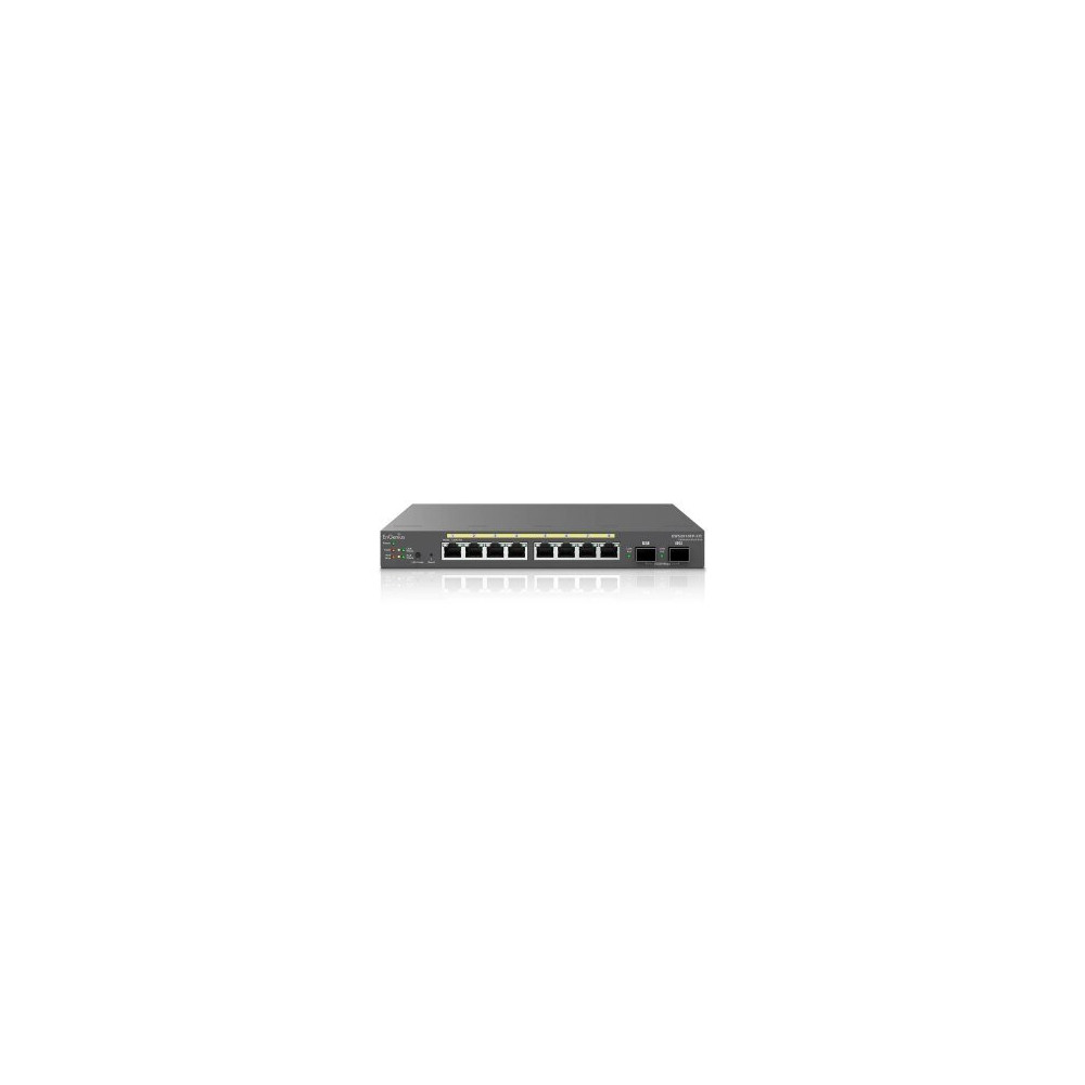 EnGenius EWS2910FP-FIT switch di rete Gestito L2/L3 Gigabit Ethernet (10/100/1000) Supporto Power over Ethernet (PoE)