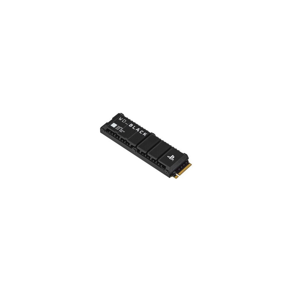 WD Black SN850P 4TB NVMe SSD - M.2 2280 PCIe 4.0