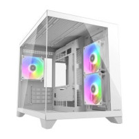 COUGAR Case Mini-Tower Bianco