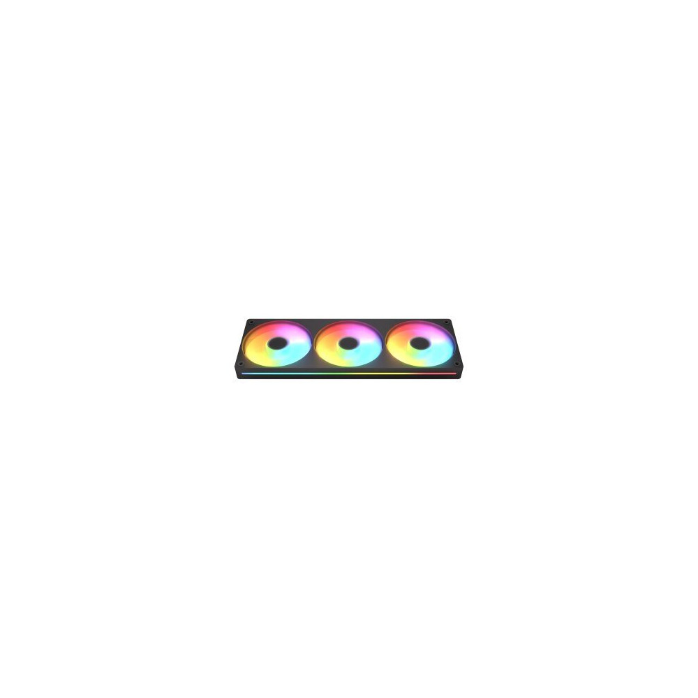 COUGAR CF-UN360RB-RGB Case per computer Ventilatore 12 cm Nero