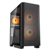 COUGAR Case Midi-Tower Airface FLO ARGB Nero