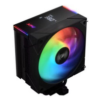 XPG MAESTRO PLUS 42SA Processore Raffreddatore d'aria 12 cm Nero