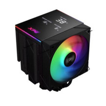 XPG MAESTRO PLUS 62DA Processore Raffreddatore d'aria 12 cm Nero