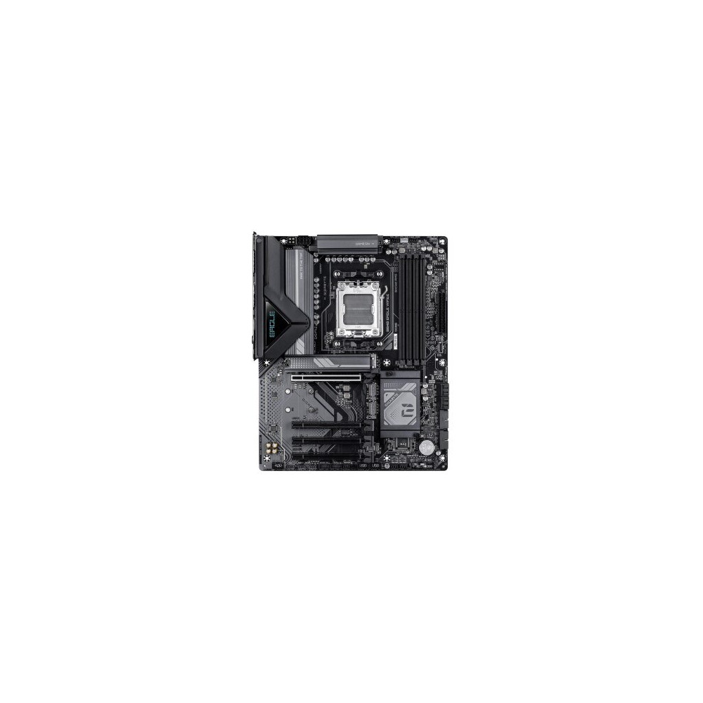 Gigabyte B840 EAGLE WF6E Scheda Madre AMD Socket AM5