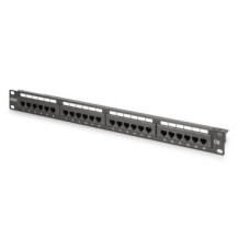 DIGITUS CAT 6 Klasse E Patch Panel ungeschirmt - Patch-Panel