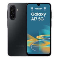 Samsung Galaxy A17 5G 17 cm (6.7″) Dual SIM ibrida Android 15 USB tipo-C 4 GB 128 GB 5000 mAh Nero