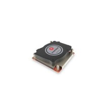 Dynatron Kühler Q-7 1HE aktiv Intel Sockel LGA 1700 - CPU-Kühler - 23,3 dB