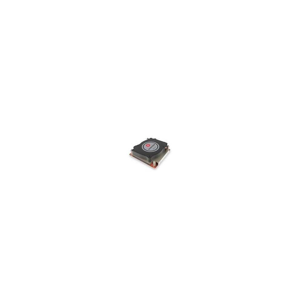 Dynatron Kühler Q-7 1HE aktiv Intel Sockel LGA 1700 - CPU-Kühler - 23,3 dB
