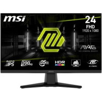 MSI MAG 242F Monitor PC 60,5 cm (23.8″) 1920 x 1080 Pixel Full HD LCD Nero