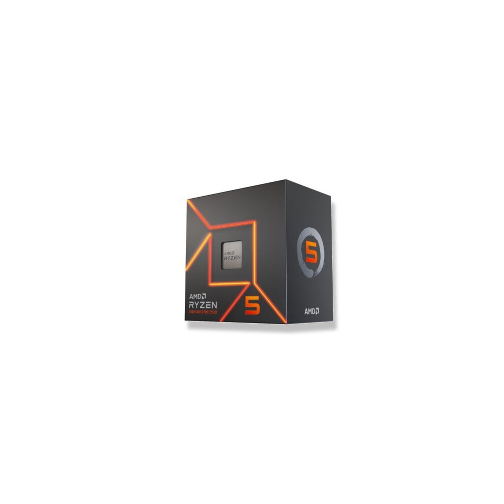 AMD Ryzen 5 7400 4,3GHz AM5 22MB Cache