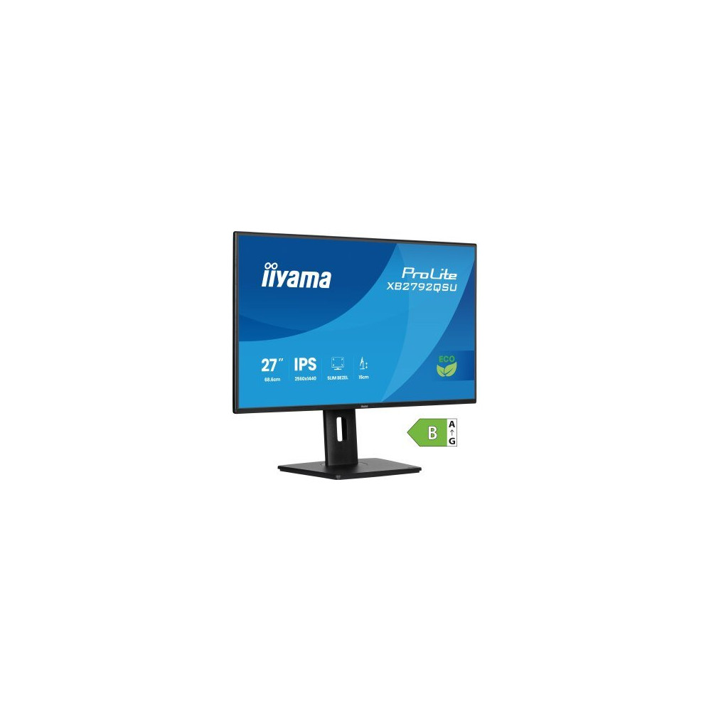 iiyama ProLite XB2792QSU-B1 Monitor 24 pollici
