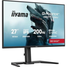 iiyama G-MASTER GB2771QSU-B1 Monitor PC 68,6 cm (27″) 2560 x 1440 Pixel Wide Quad HD Nero