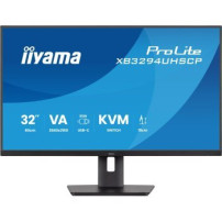 iiyama ProLite XB3294UHSCP-B1 Monitor 32″ VA LCD USB-C