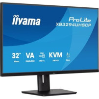 iiyama ProLite XB3294UHSCP-B1 Monitor 32″ VA LCD USB-C