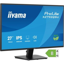 iiyama ProLite X2792QSU-B1 Monitor 24″ Eco IPS LCD