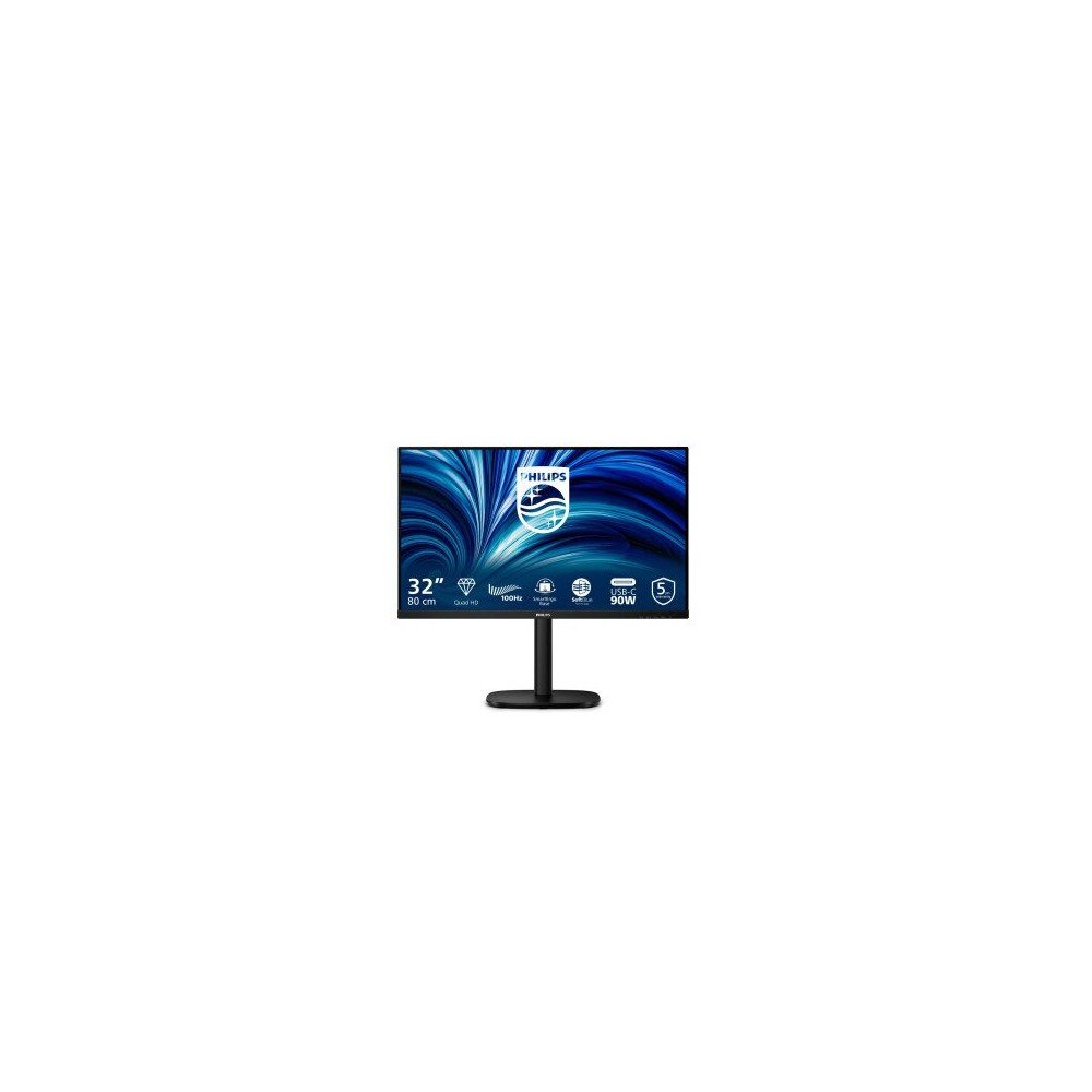 Philips 32B2U3601 Monitor LED 32 pollici