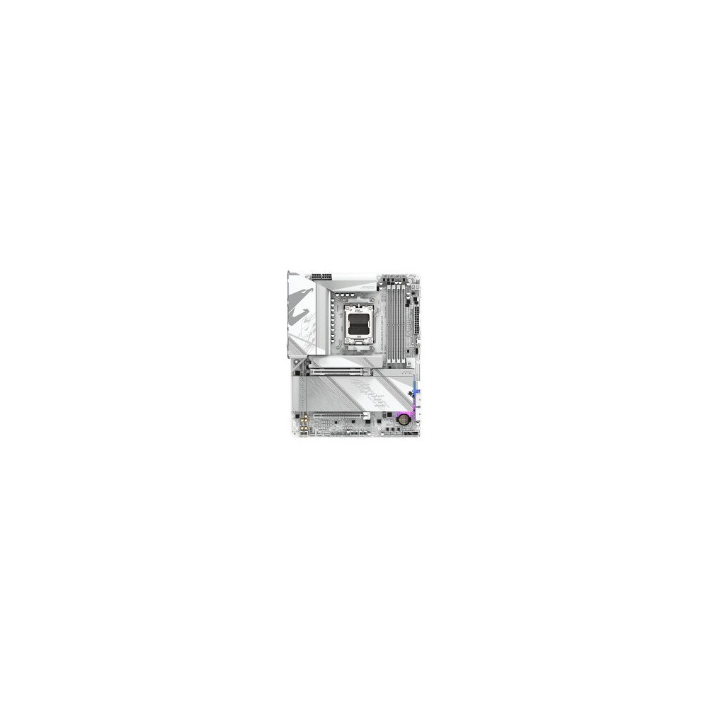 Gigabyte AORUS X870 ELITE X3D ICE Motherboard