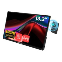 Verbatim Touch Monitor 13.3″ Wireless - Flachbildschirm (TFT/LCD)