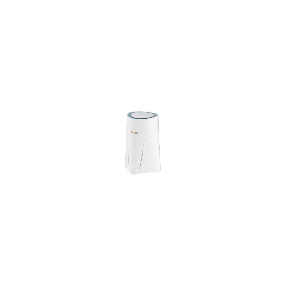 D-Link DBR-560/B router wireless Gigabit Ethernet Dual-band (2.4 GHz/5 GHz) Bianco