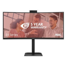AOC CU34E4CW Monitor LED Curvo 86.4 cm (34″)