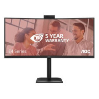 AOC CU34E4CW Monitor LED Curvo 86.4 cm (34″)