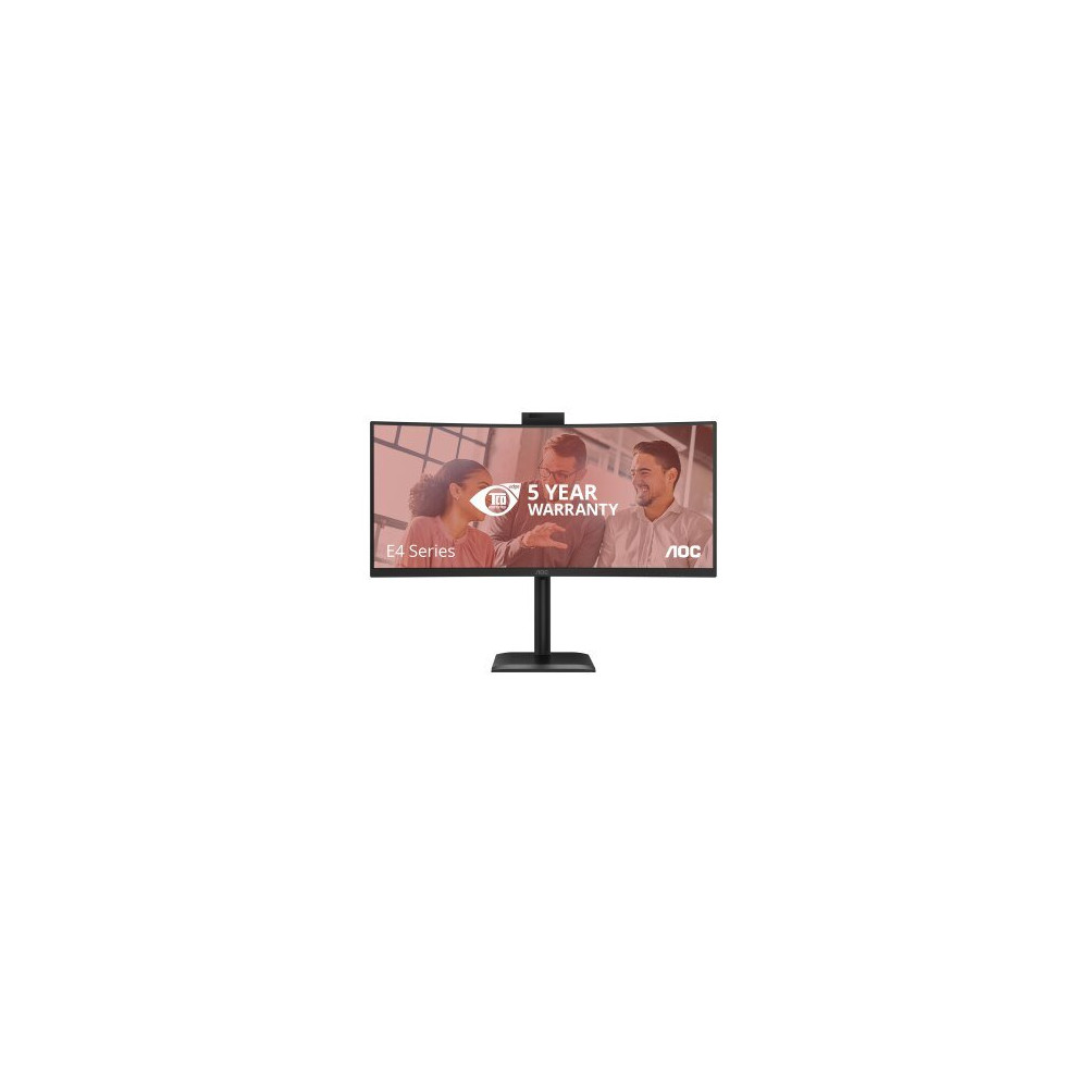 AOC CU34E4CW Monitor LED Curvo 86.4 cm (34″)