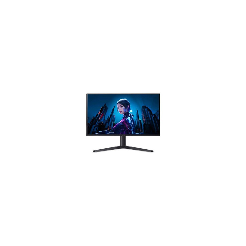Acer Predator X27 QD-OLED X27X1bmiippruzx Monitor PC 67,3 cm (26.5″) 3840 x 2160 Pixel 4K Ultra HD Nero