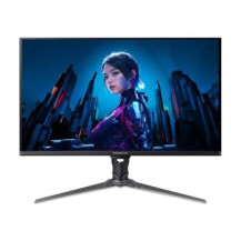 Acer Predator X32 X5 X32X5bmiiphuzx Monitor PC 80 cm (31.5″) 3840 x 2160 Pixel 4K Ultra HD QD-OLED Touch screen Nero