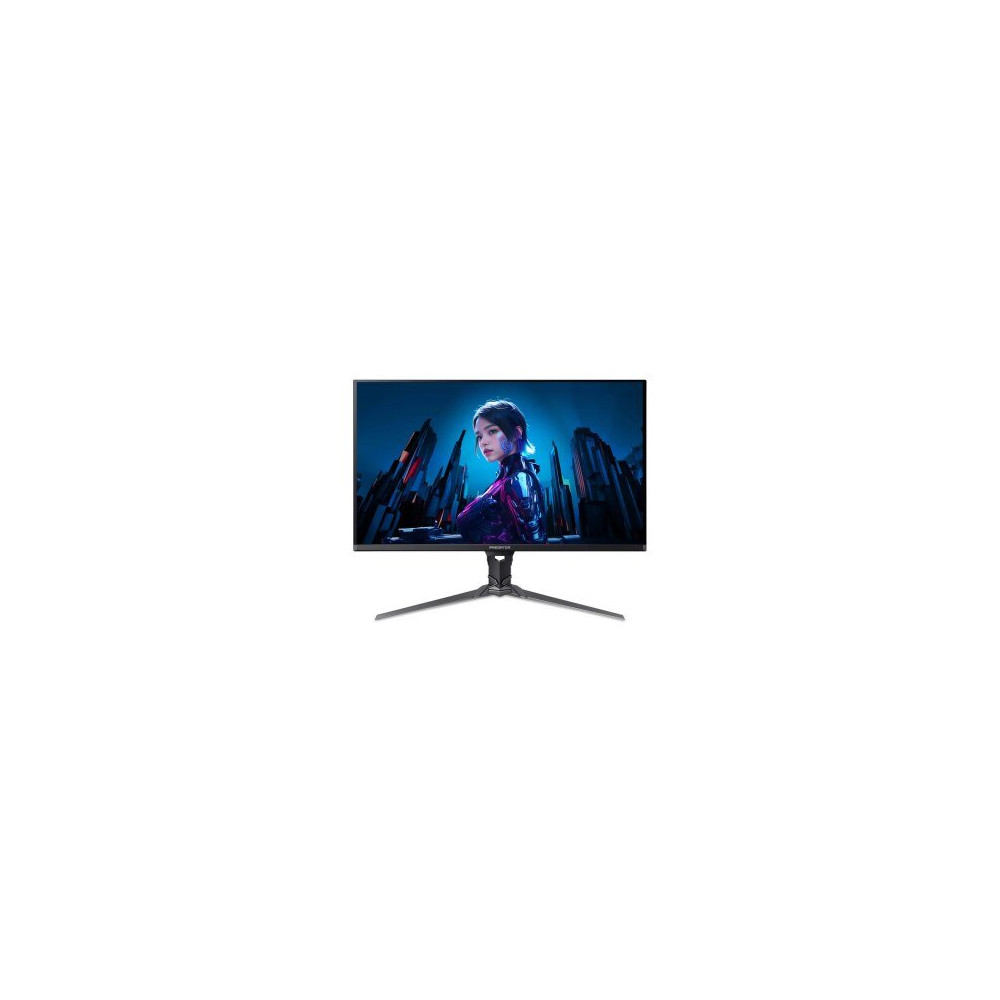 Acer Predator X32 X5 X32X5bmiiphuzx Monitor PC 80 cm (31.5″) 3840 x 2160 Pixel 4K Ultra HD QD-OLED Touch screen Nero