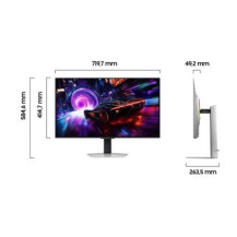 Samsung Odyssey OLED G8 S32FG814SU Monitor Gaming 32″ OLED