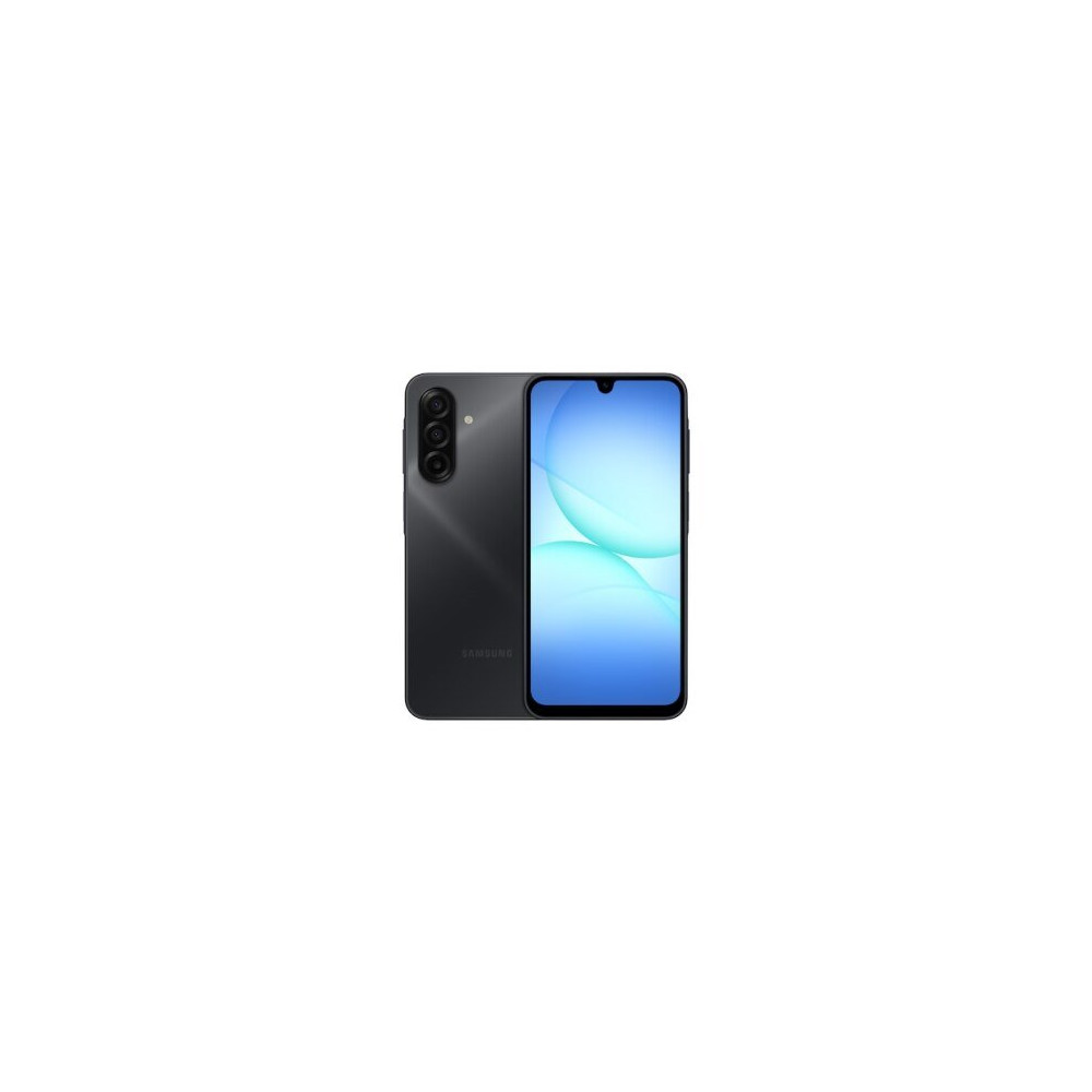 Samsung Galaxy A17 17 cm (6.7″) Doppia SIM Android 15 4G USB tipo-C 4 GB 128 GB 5000 mAh Nero