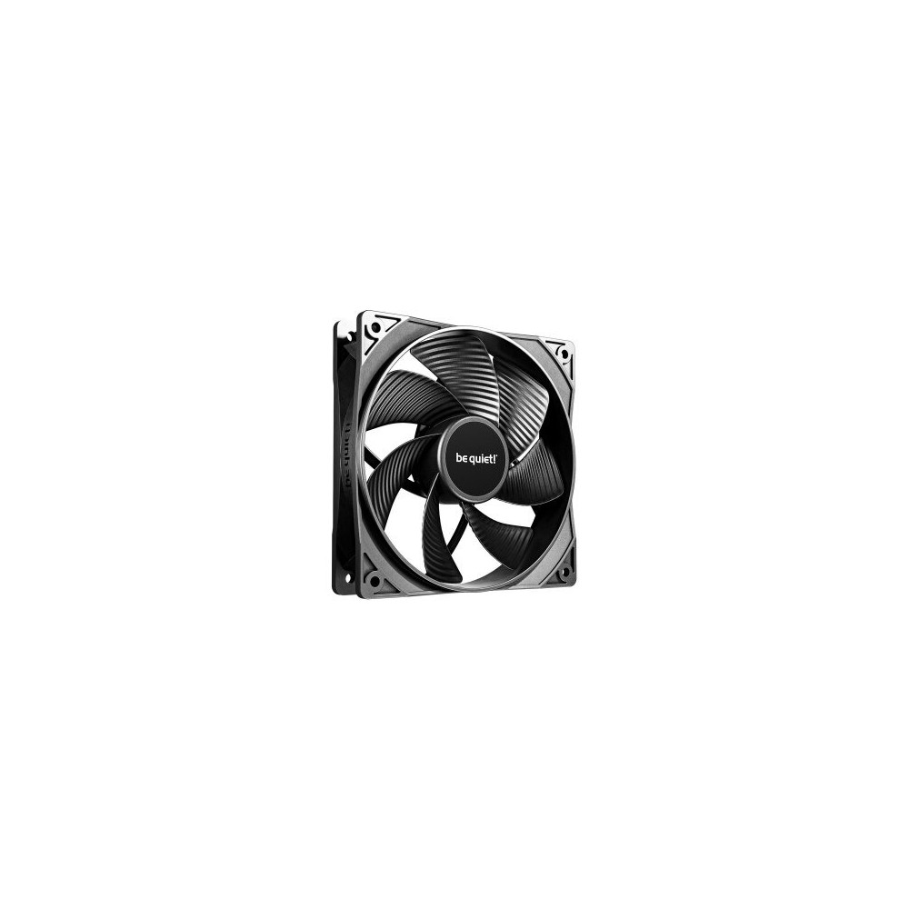 be quiet! Pure Wings 3 120mm | PWM Reverse Triple-Pack Case per computer Ventilatore 12 cm Nero 3 pz