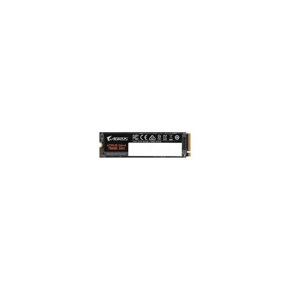 GIGABYTE AORUS Gen4 7000E 2 TB M.2 PCI Express 4.0 NVMe 3D TLC NAND