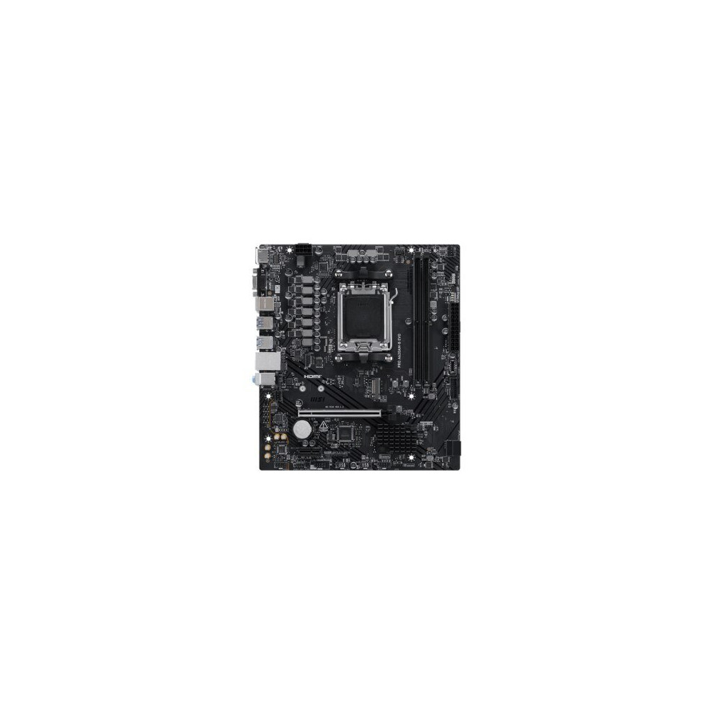MSI Pro A620AM-B scheda madre AMD Socket AM5 mATX