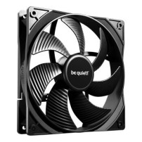 be quiet! Pure Wings 3 140mm | PWM Triple Pack Case per computer Ventilatore 14 cm Nero 3 pz