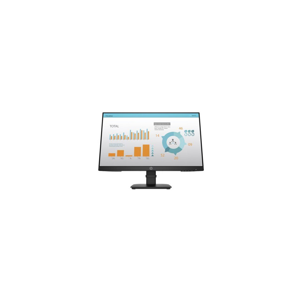HP P24 G4 Monitor LED 60,45 cm (23.8″)
