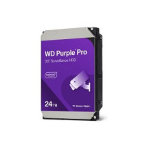 WD Purple Pro - Festplatte 24 TB Videoüberwachung