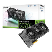 PNY GeForce RTX 5070 Ti - Grafikkarten - GeForce RTX 5070 Ti