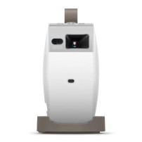 BenQ GV32 500 ANSI lumen DLP 1080p (1920x1080) Bianco