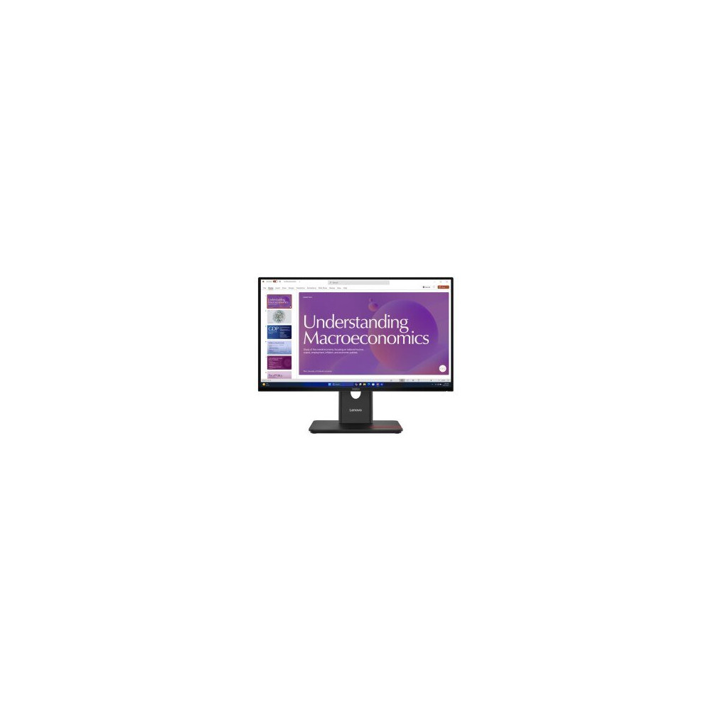 Lenovo ThinkVision T24D-40 Monitor