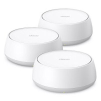 TP-Link BE3600 Dual-band (2.4 GHz/5 GHz) Wi-Fi 7 (802.11be) Bianco 2 Interno